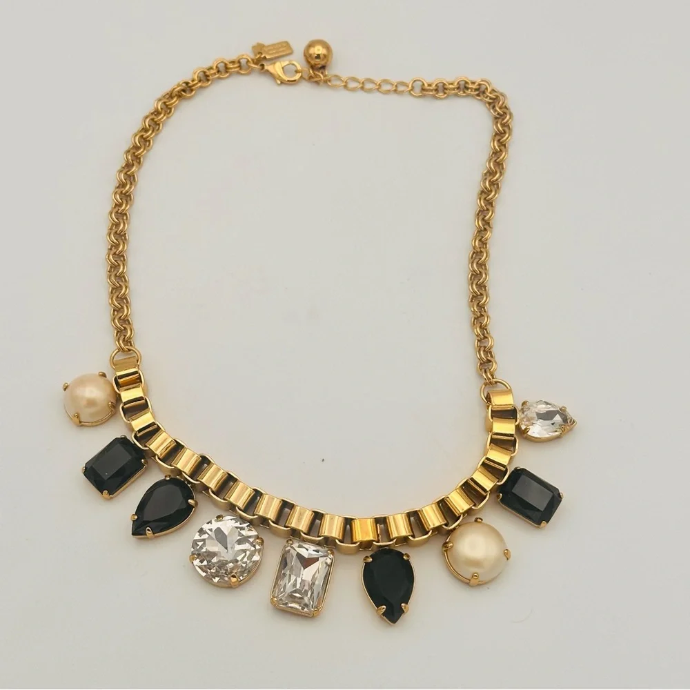 Kate Spade Collar Statement Necklace - Picture 6 of 13